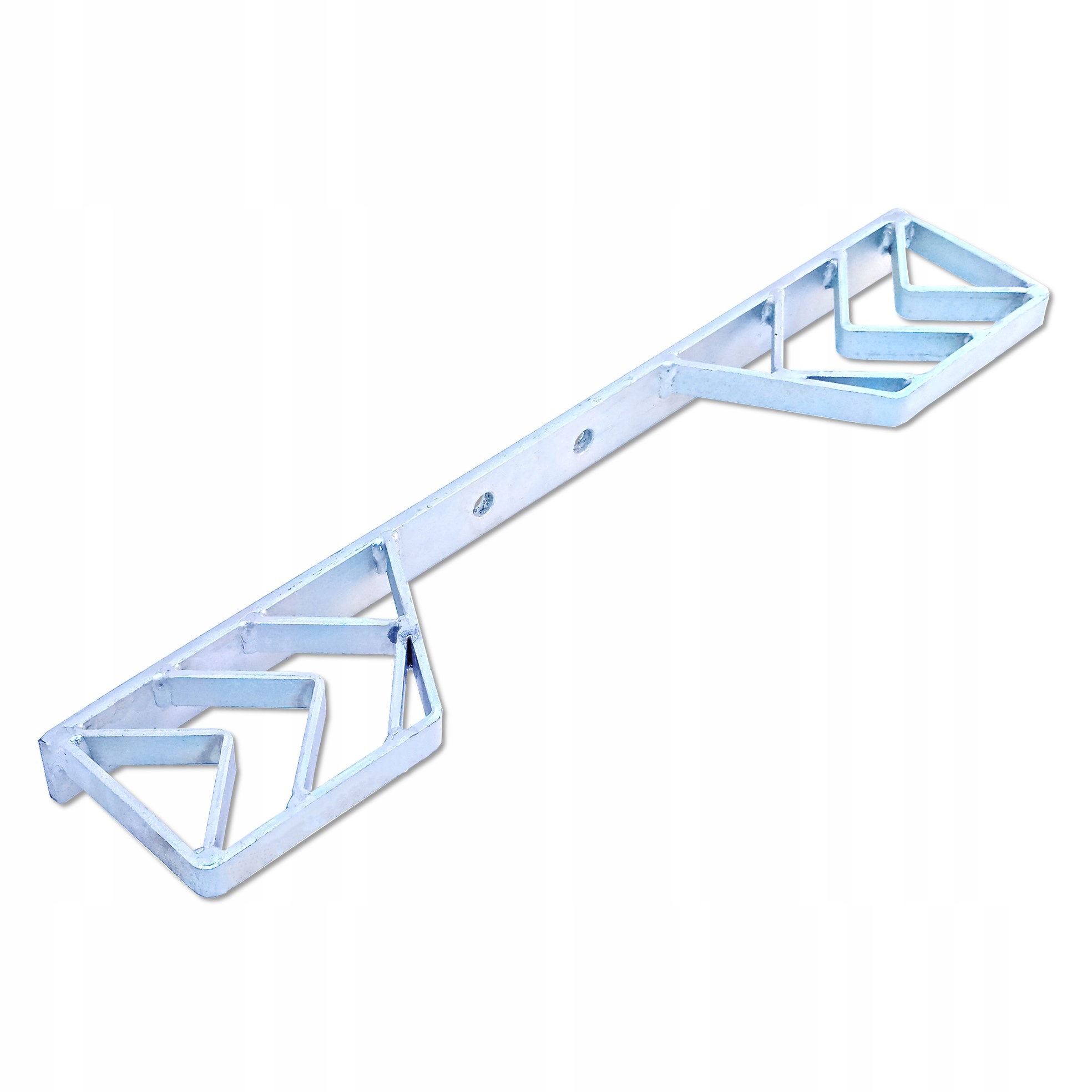 Oboustranný stupeň pro tažný hák, pozinkovaný pro Opel Vivaro 2001-