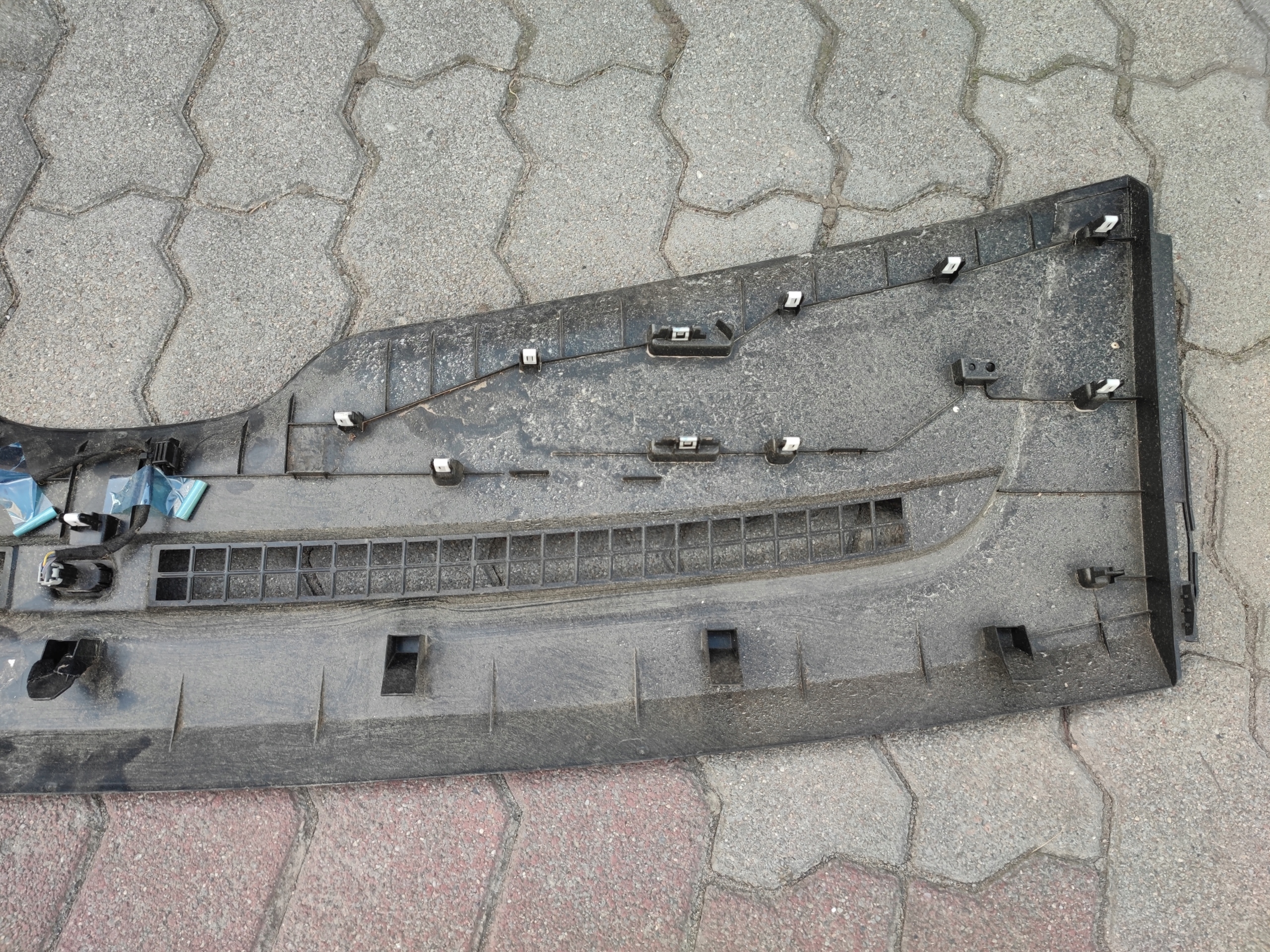 torpedo upper FORD S-MAX MK2 EM2B-R046B62