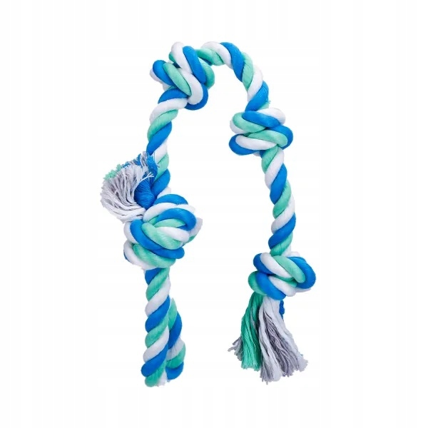 

Szarpak Mocny Sznur bawełna z rączką XL 63cm