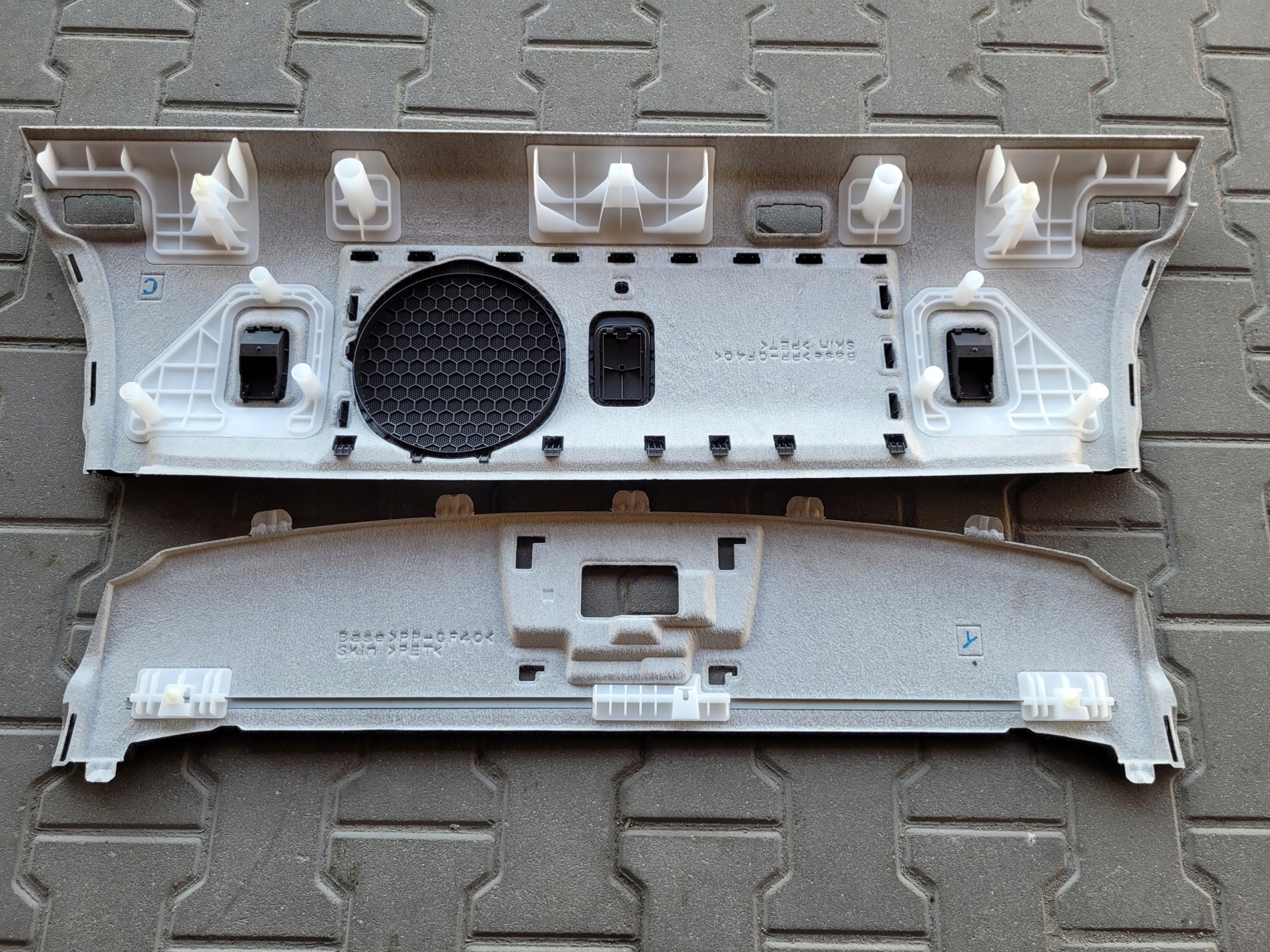 Abdeckung, Hutablage heck hinten LEXUS ES VII 7 300 H