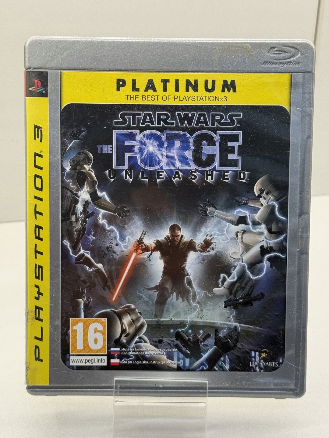 Starwars: The Force Unlished (輸入版) - PS3 Amazon | Starwars: The Force Unlished (輸入版) - PS3