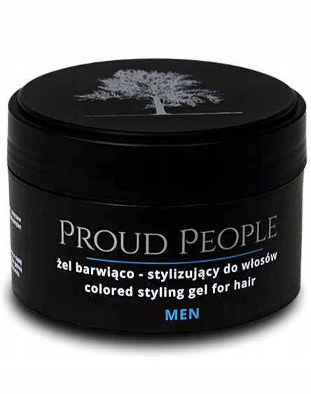 

Żel barwiąco-stylizujący Proud People