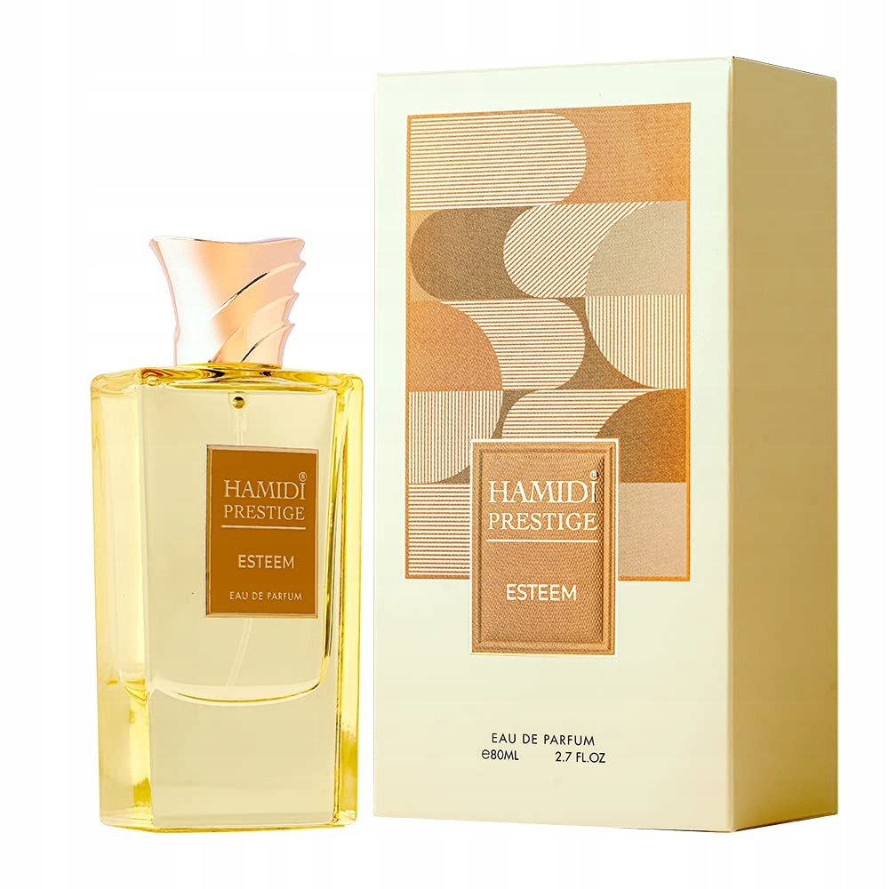 Hamidi Prestige Esteem Edp U 80 ml