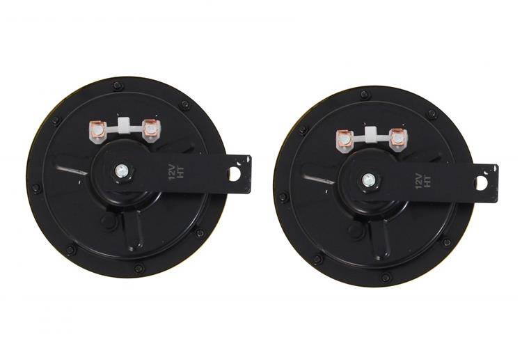 EPMAN WYSOKIEJ JAKOŚCI KLAKSON 335/400Hz KLAKSONY WHITE BIAŁY Jakość części (zgodnie z GVO) Z - zamiennik