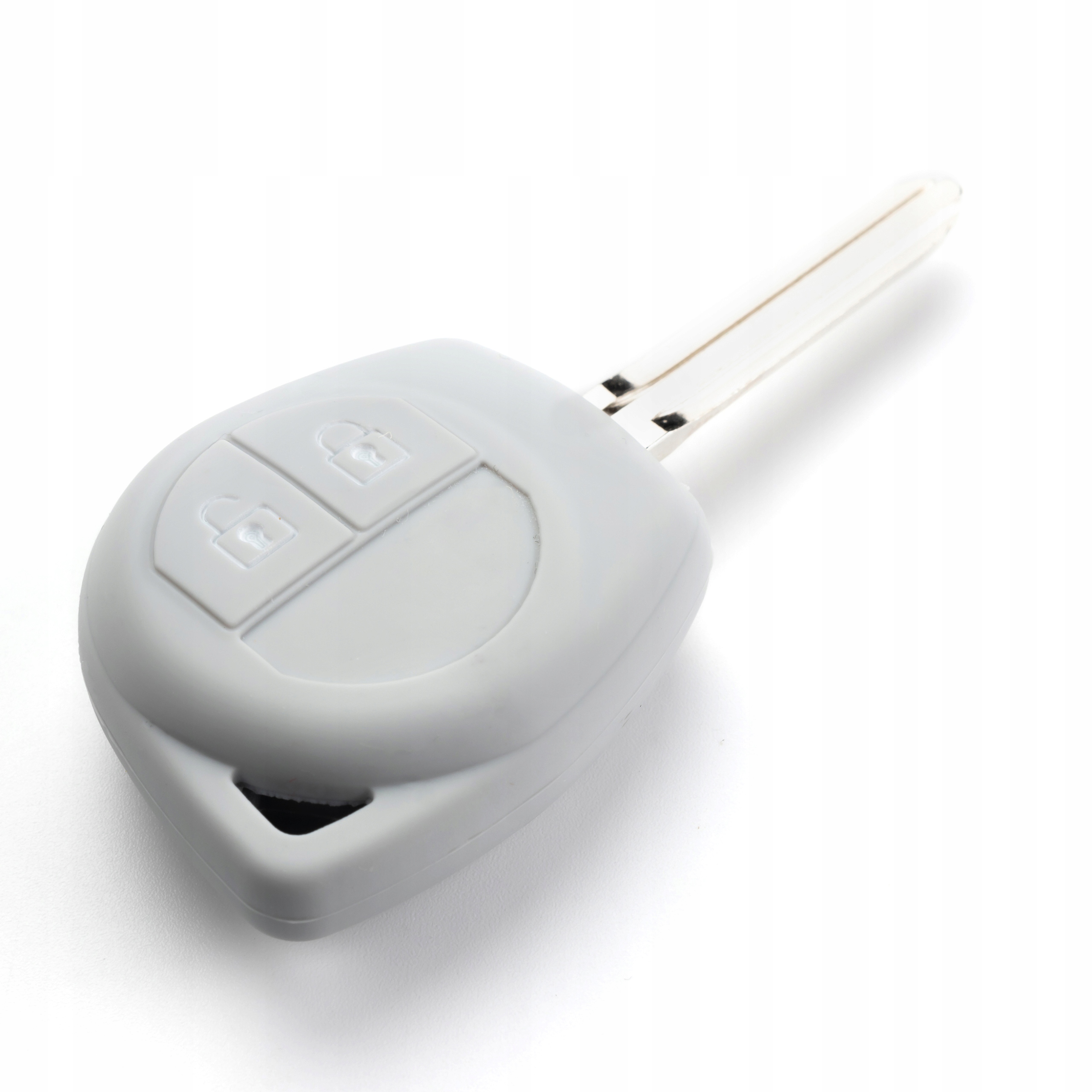 Zdjęcie AWparts ETUI NA KLUCZYK SZARE DO FIAT SEDICI SUZUKI OPEL