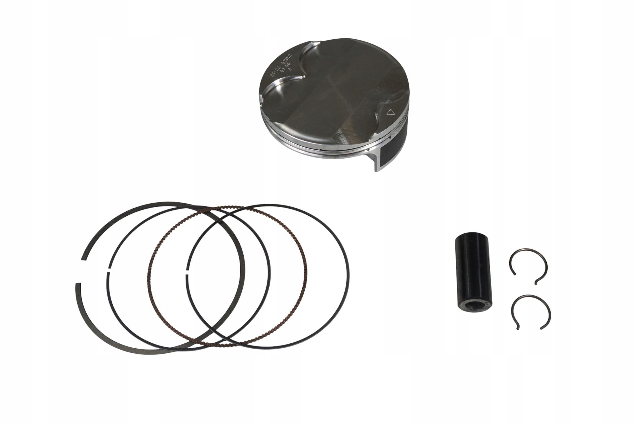 Vertex Piest Ktm (4T) Sxf 350 (SX-F350) '11-'12 (13,5:1), Excf 350 (EXC-F350