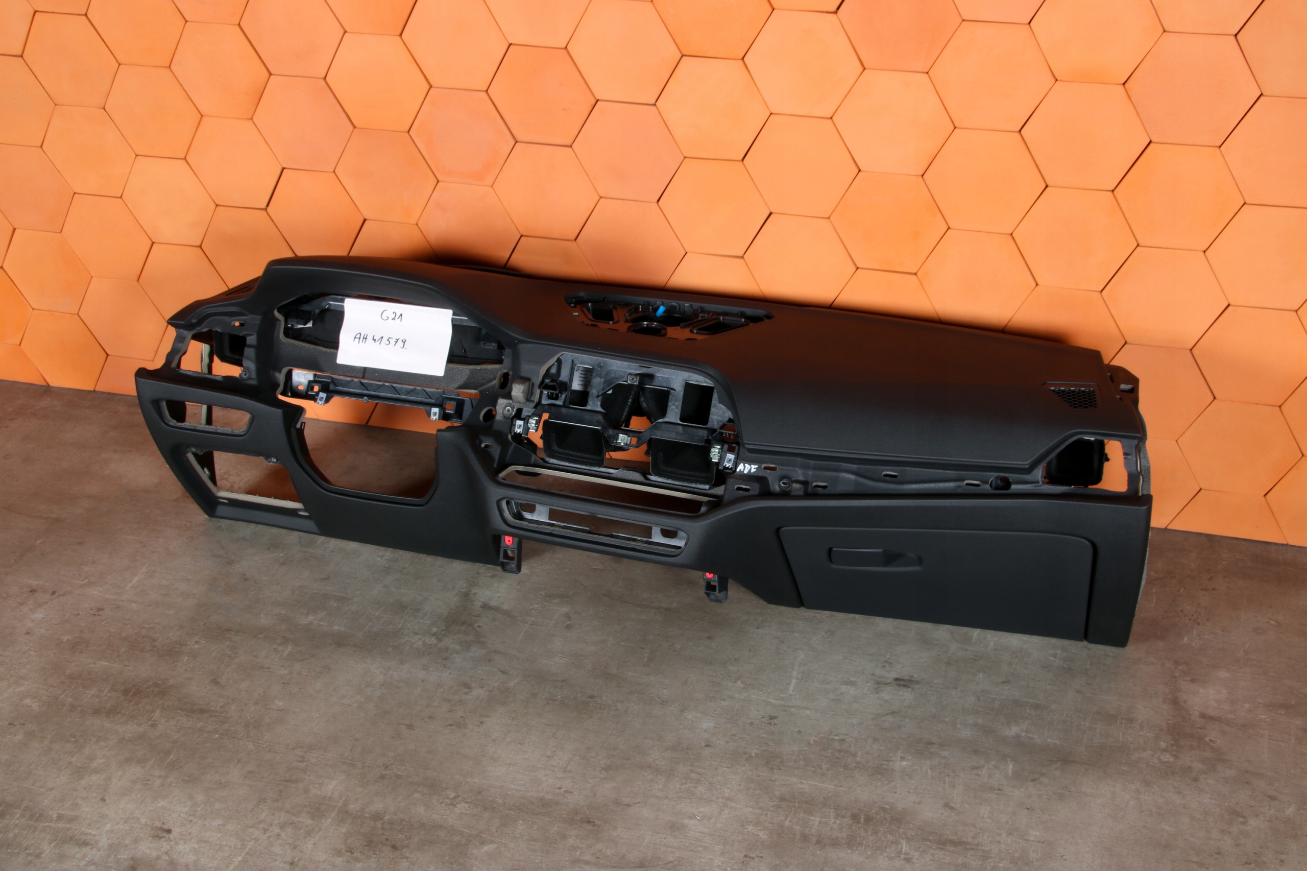 BMW G42 G20 G21 G22 G23 G26 originál dashboard instrument panel console HEAD UP