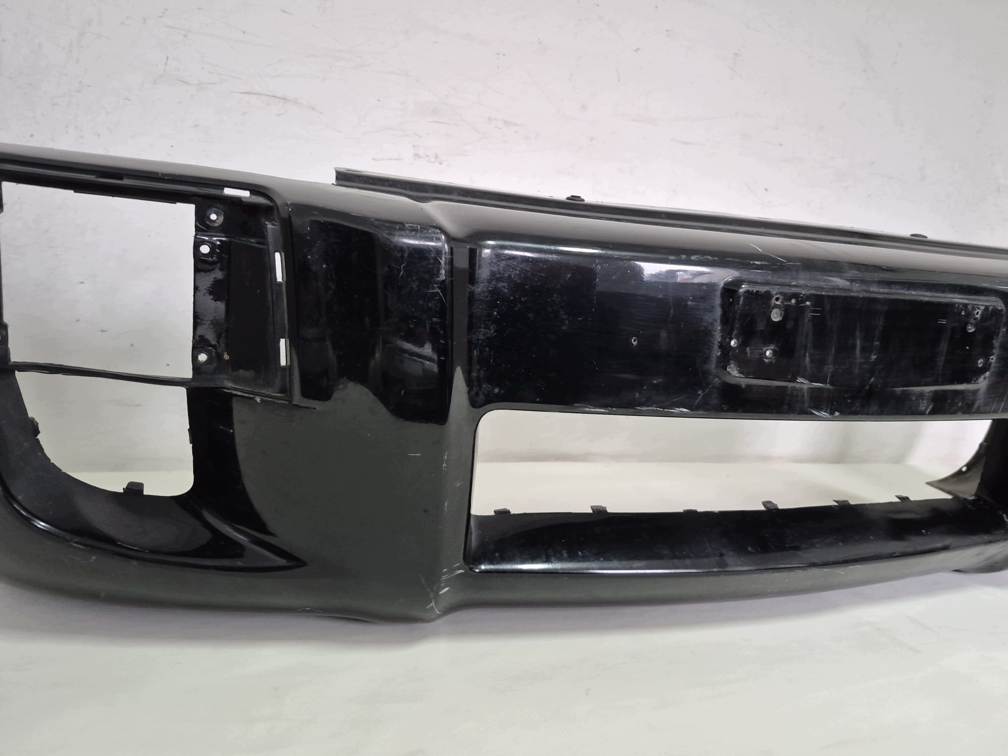 HYUNDAI TUCSON and 04- bumper front front WASKI