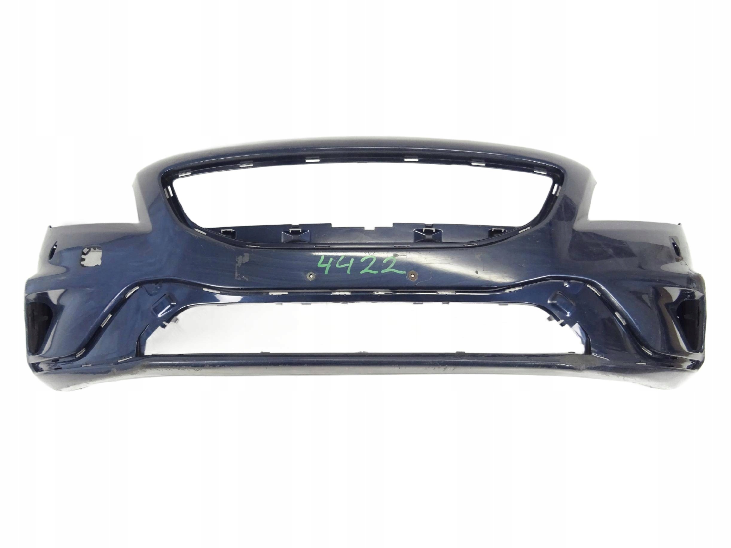 Volvo V40 2 II 12- R-design bumper front