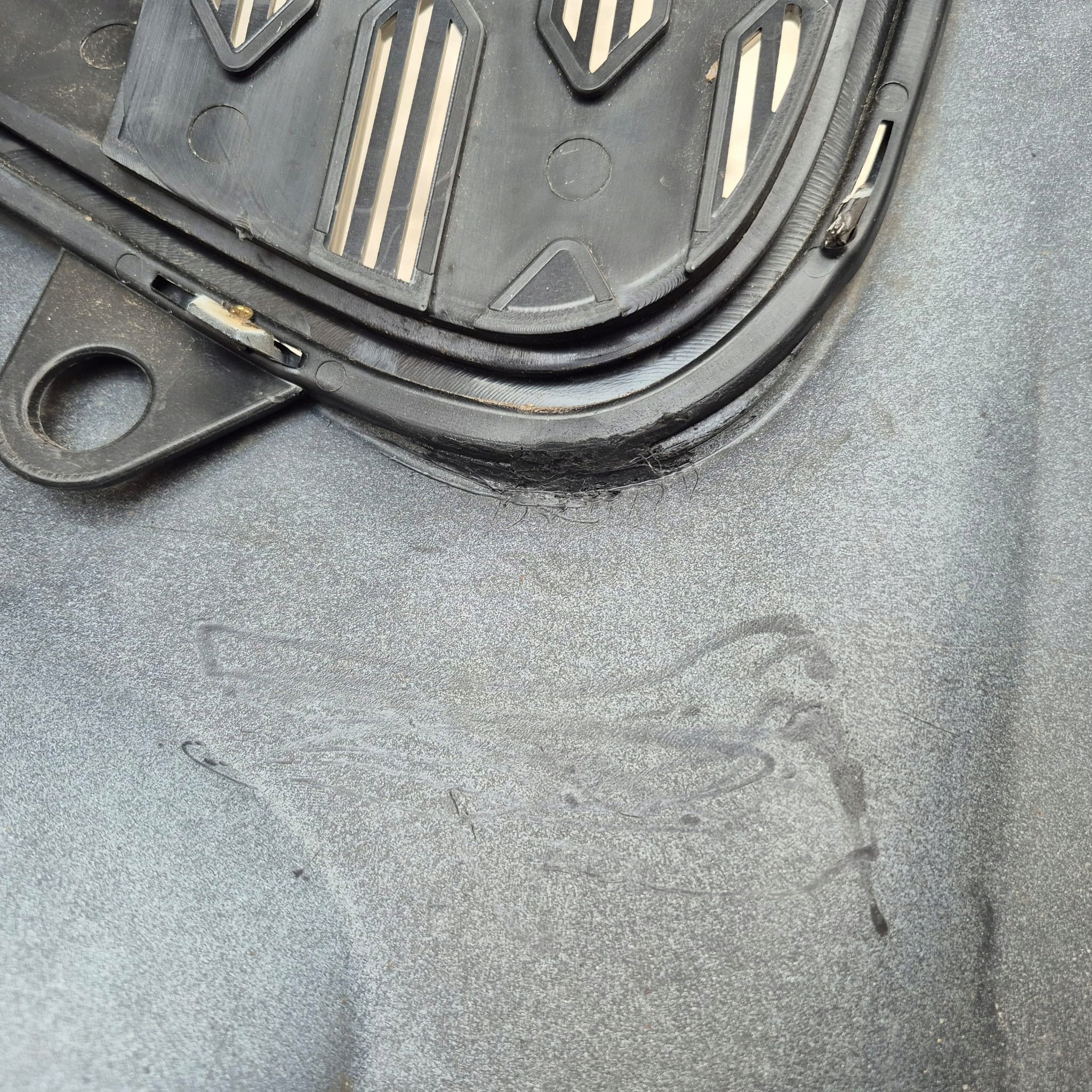 CITROEN C3 II 2 09-13 bumper front front
