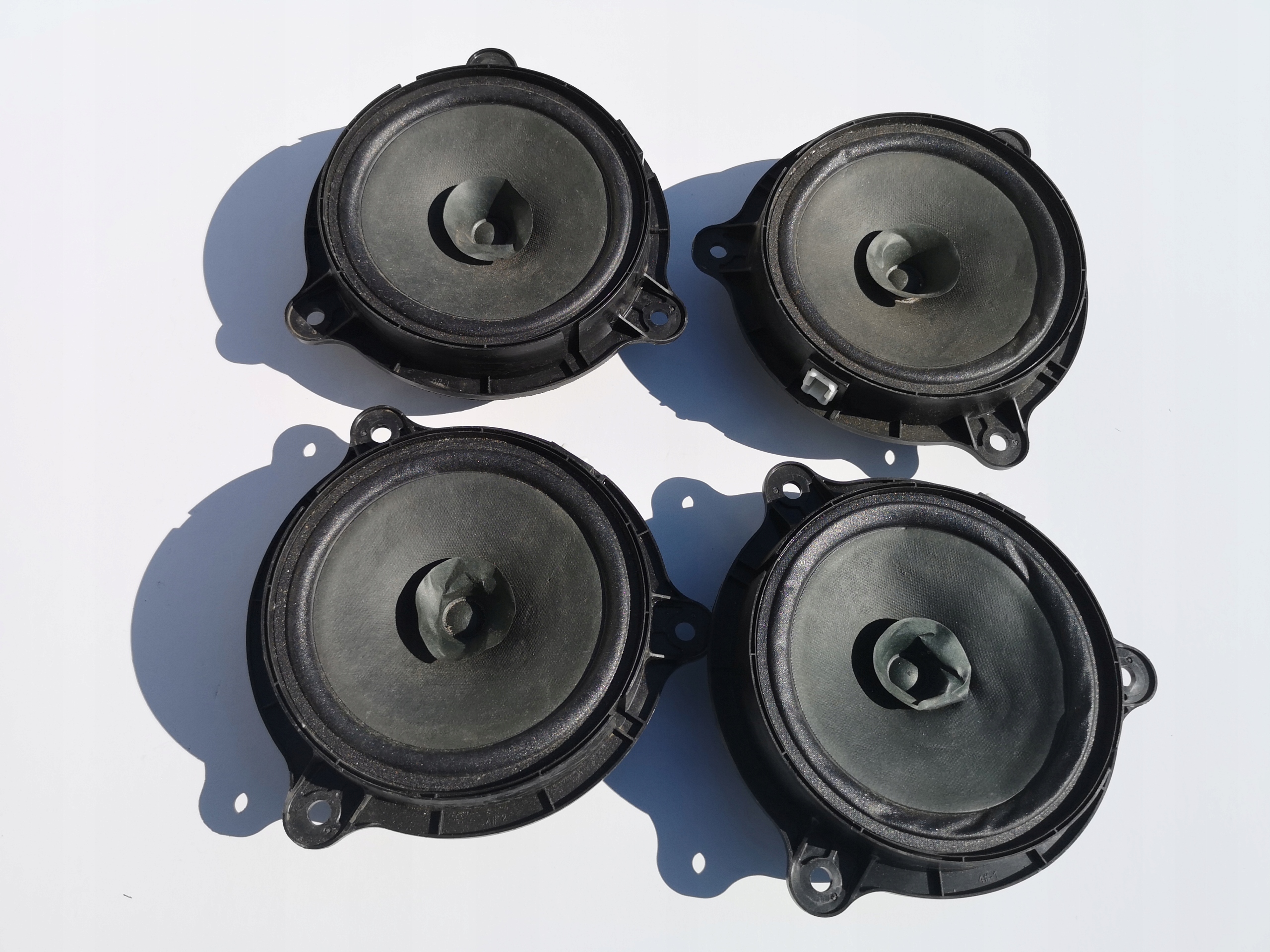 CAPTUR GŁOŚNIKI DRZWI