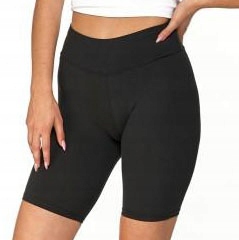 

Moraj Legginsy Kolarki Wysoki Stan Kryjące L/XL