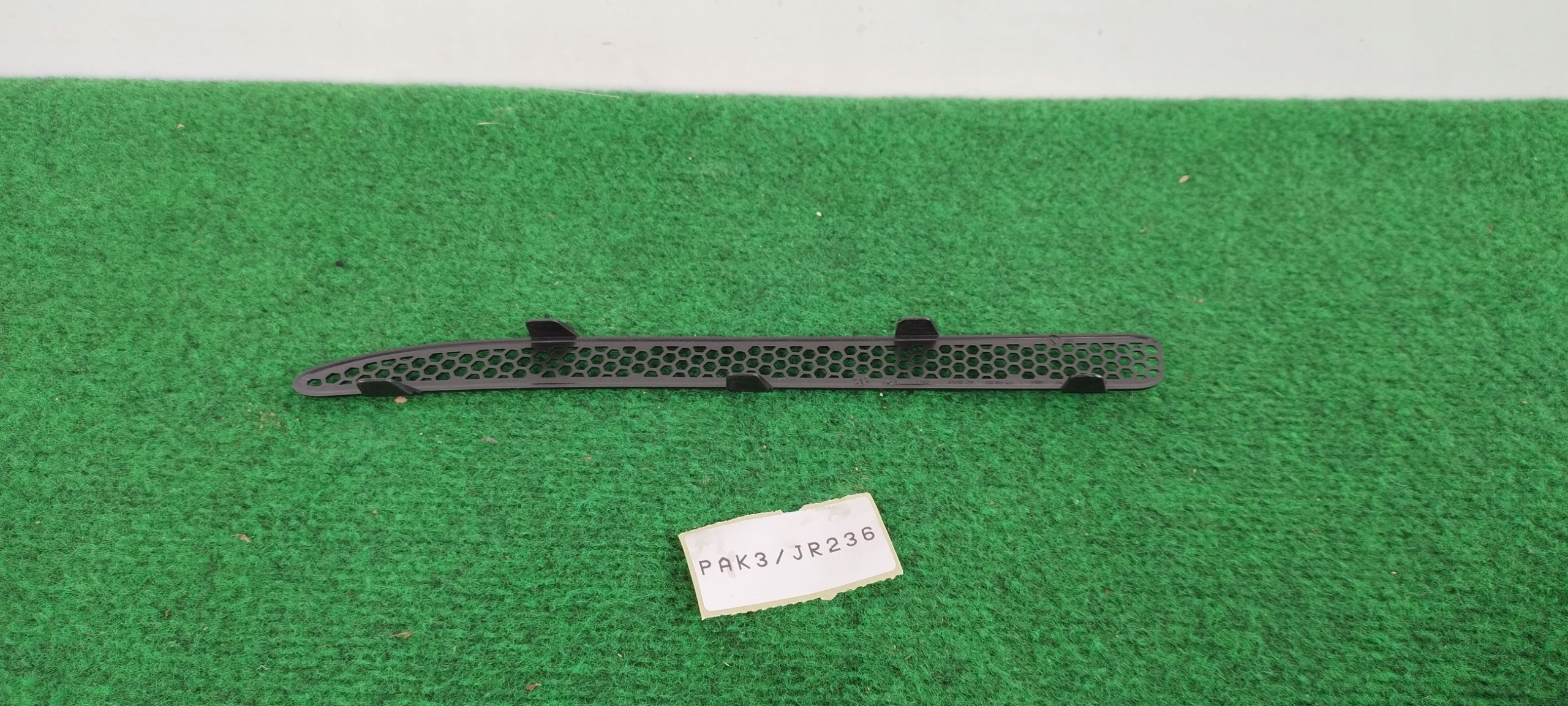 OPEL CORSA D LIFT right grid grille spoiler