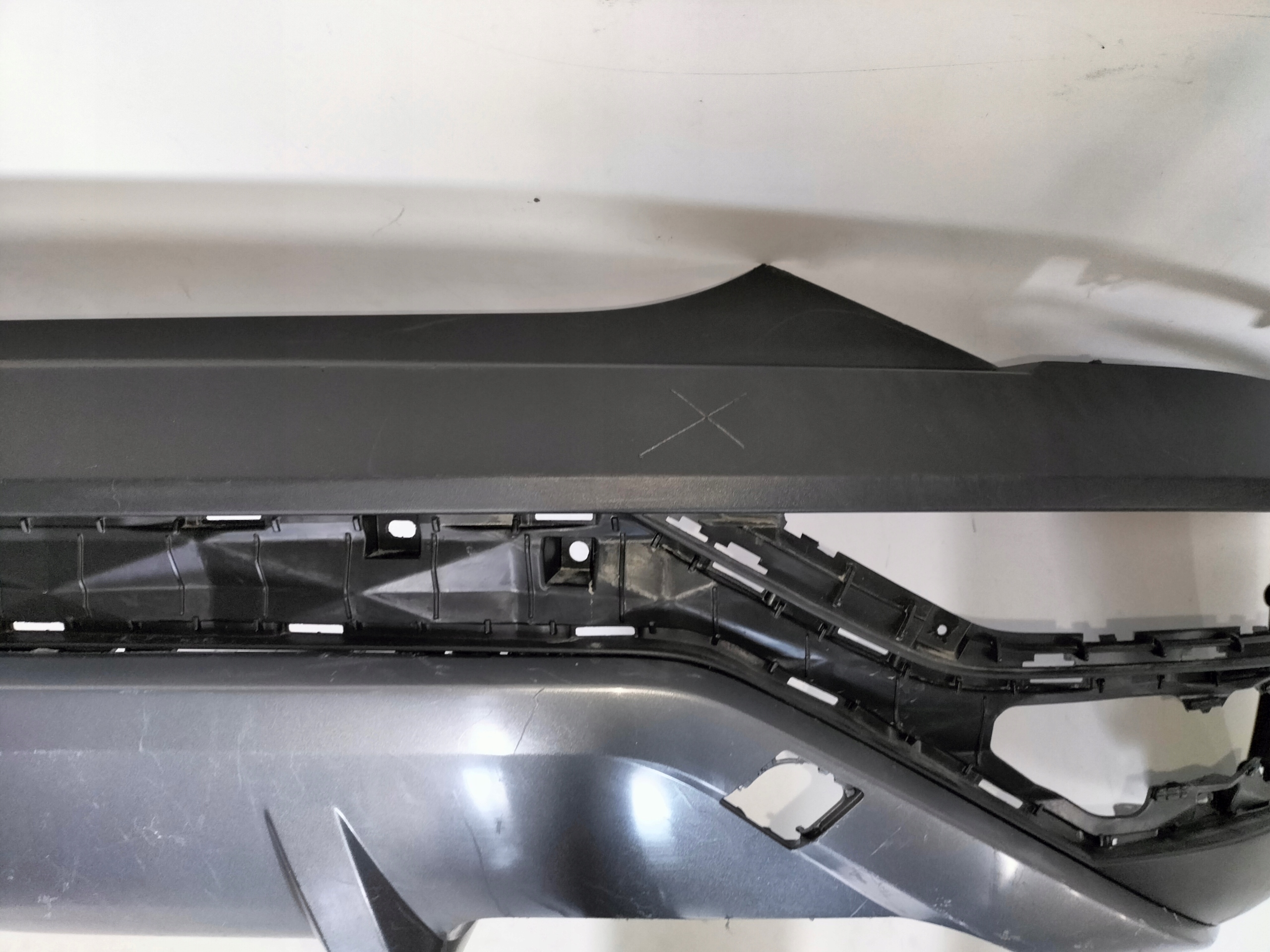 bumper rear rear part HYUNDAI TUCSON 4 IV 20