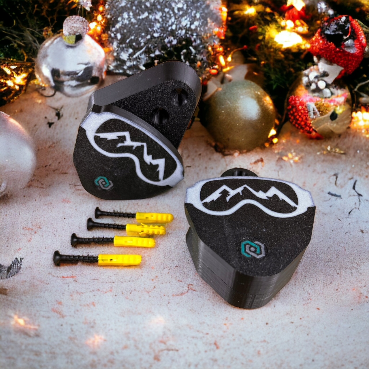 WIESZAK NA SNOWBOARD DESKĘ UCHWYT ŚCIENNY Kod producenta D23-001-100-009