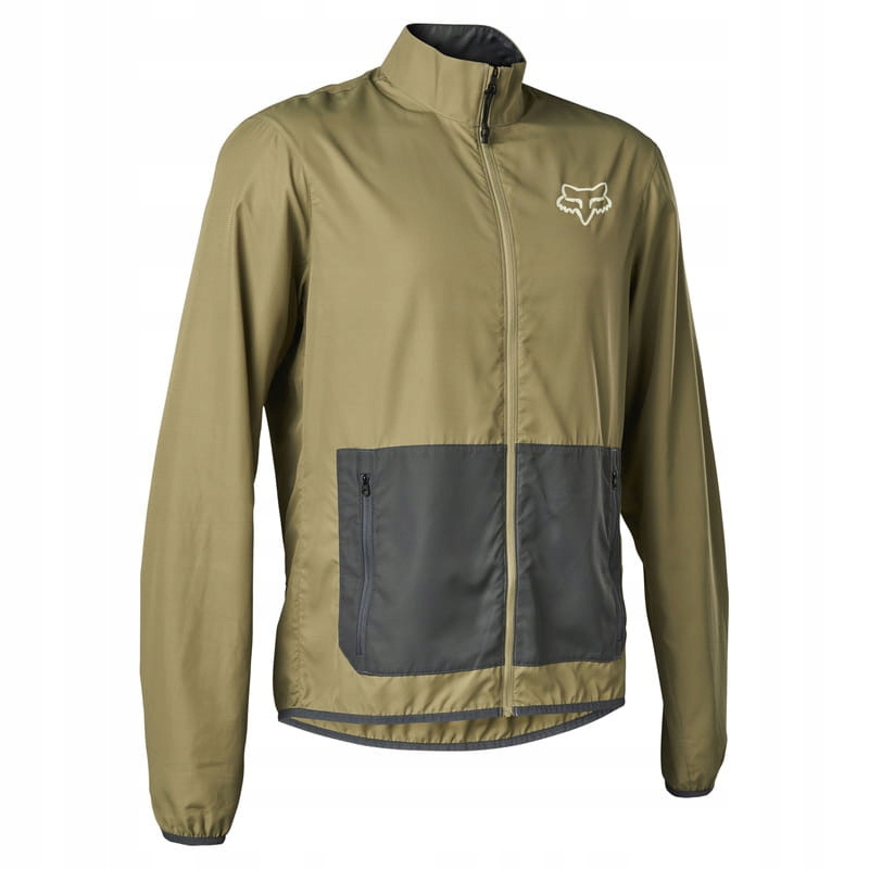 Kurtka Fox Ranger Wind Bark S