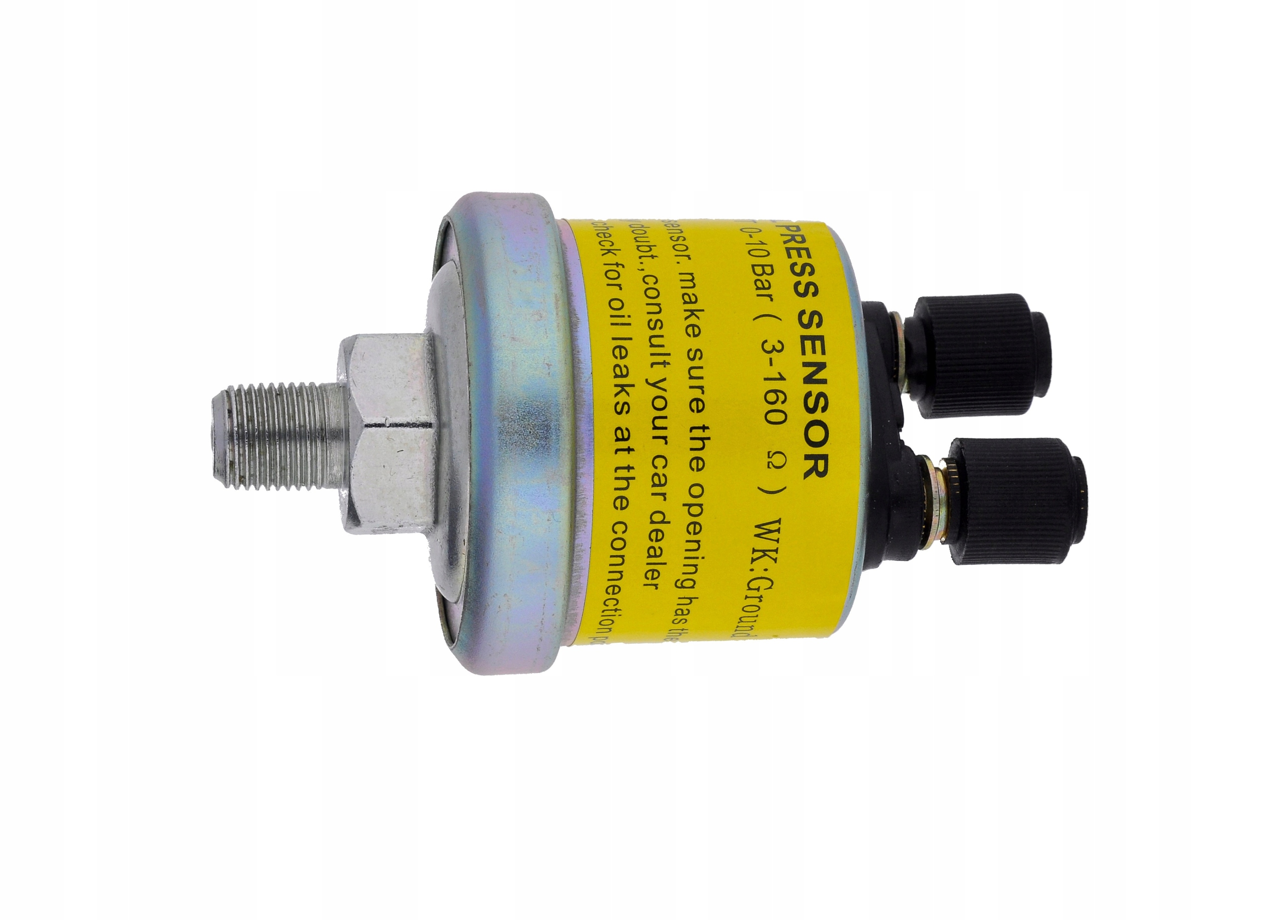 Auto gauge czujnik ciśnienia oleju ORYGINALNY