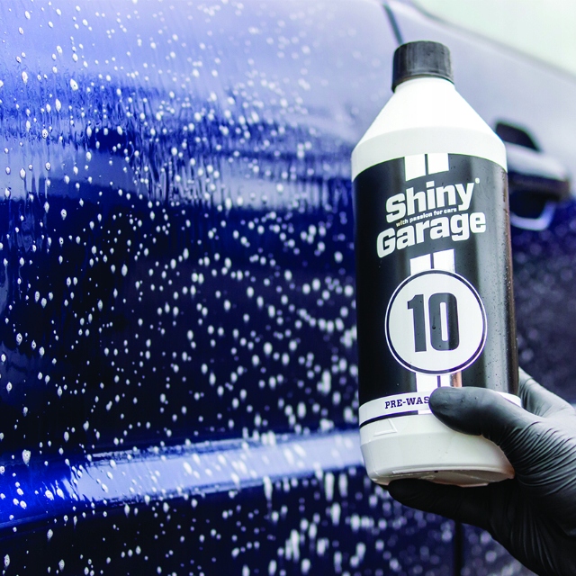 Shiny Garage Spice 2 zapach Cynamon Producent Shiny Garage