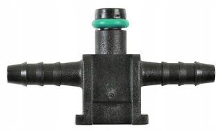 ZŁĄCZE DŁUGOWE TYPU T PRZEWODÓW PALIWA 4mm x 6mm