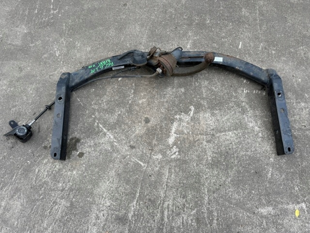 AUDI A6 C6 AVANT KOMBI tow WESTFALIA 4F9813685A