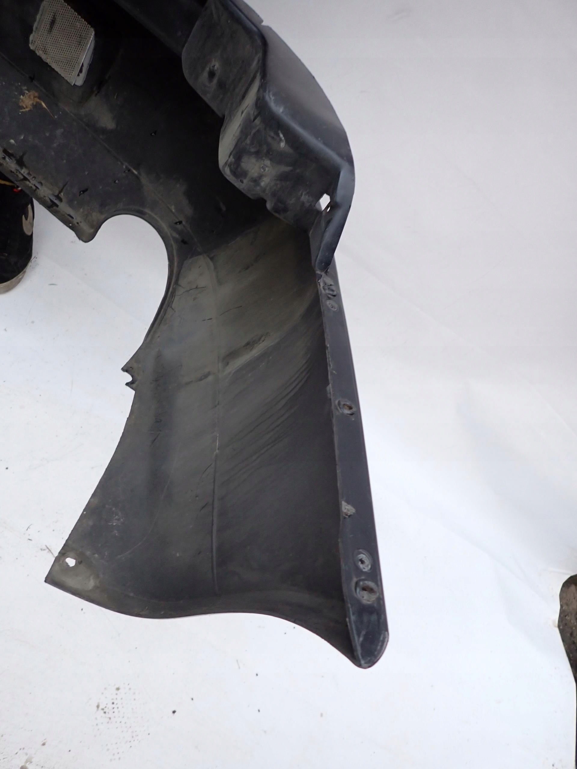 PORSCHE 911 993 CARRERA bumper rear part rear