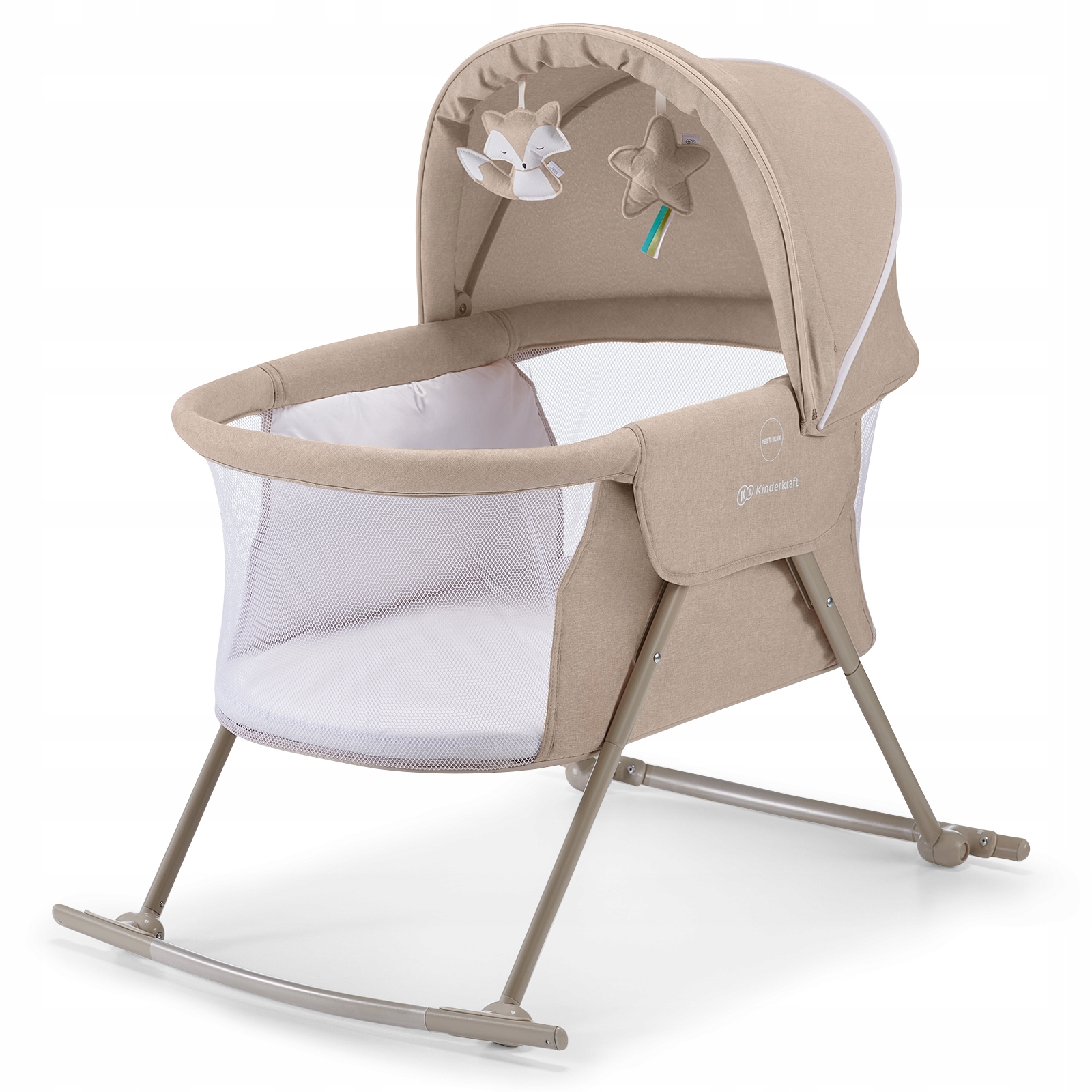 

Kołyska Kinderkraft 61 x 88 cm