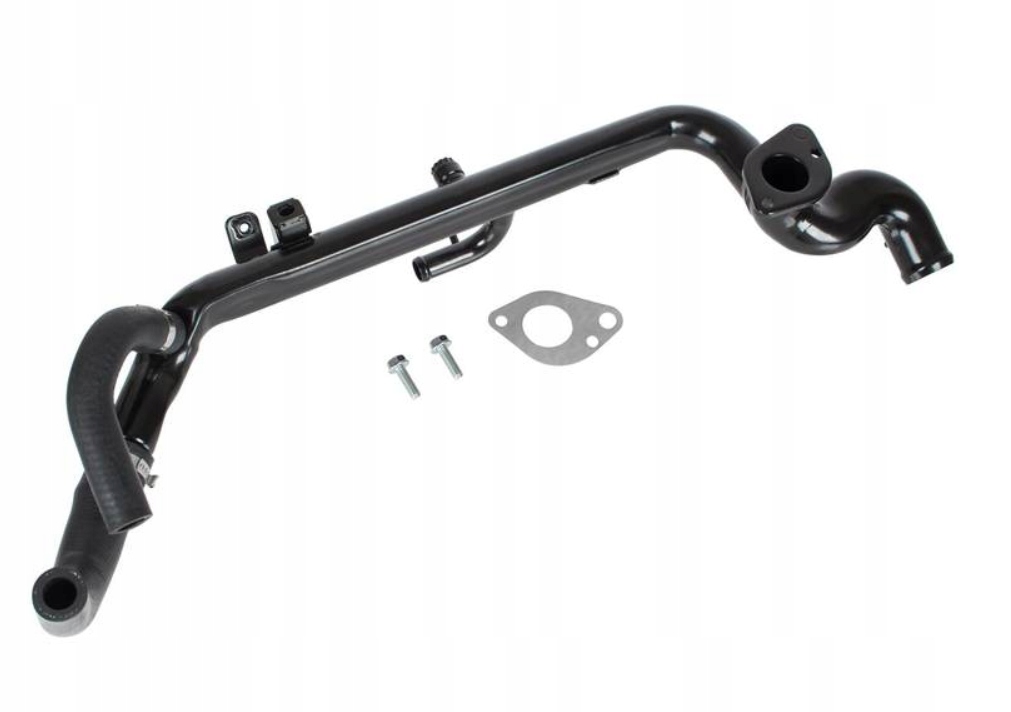 труба водяной opel ASTRA III H 04- 1.9