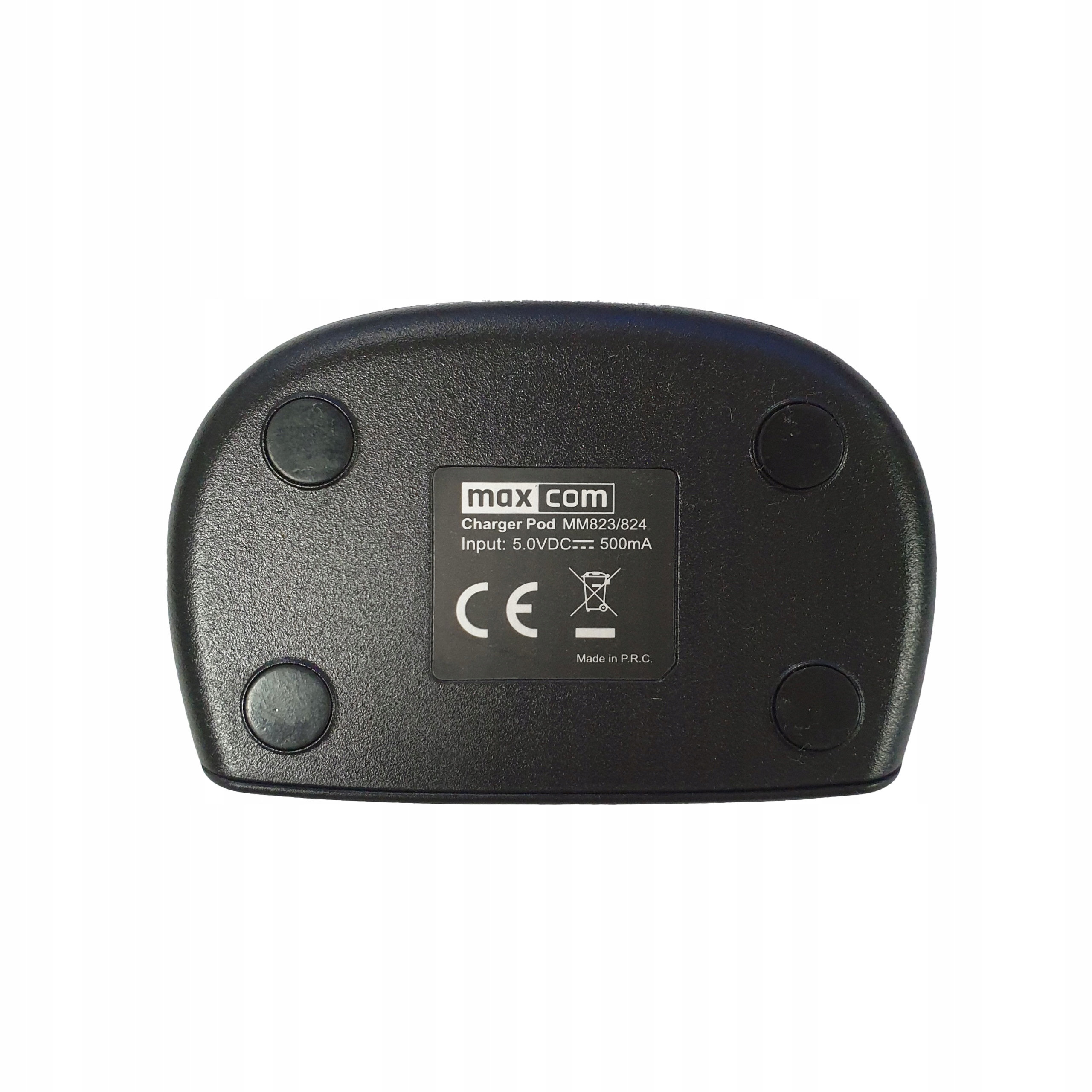 Oryginalna stacja ładująca Maxcom MM821BB używana Kod producenta 6974124