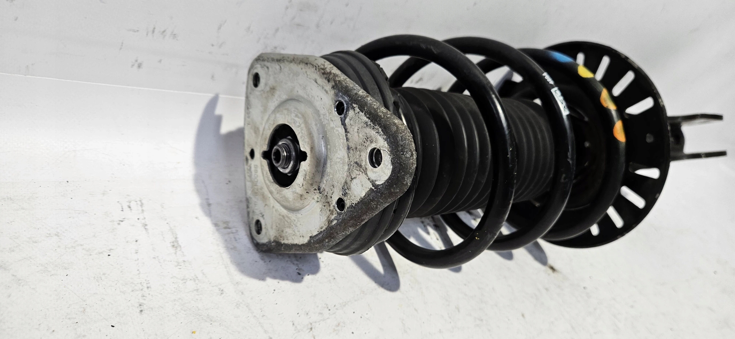 shock absorber left front PEUGEOT 3008 II 5008 II