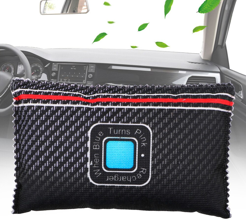 POCHŁANIACZ WILGOCI OSUSZACZ samochodowy do auta Zastosowanie do auta