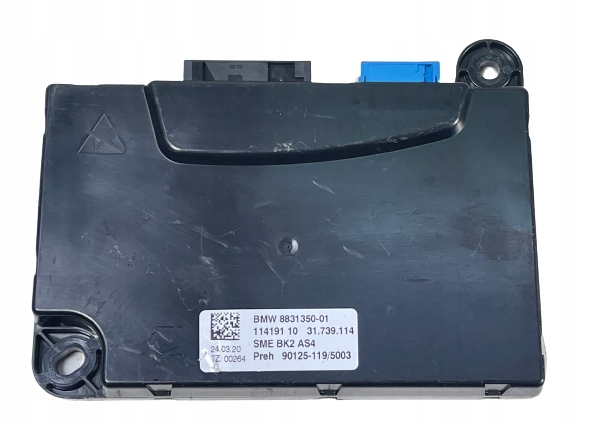module control unit SME BMW X3 G01 8831350