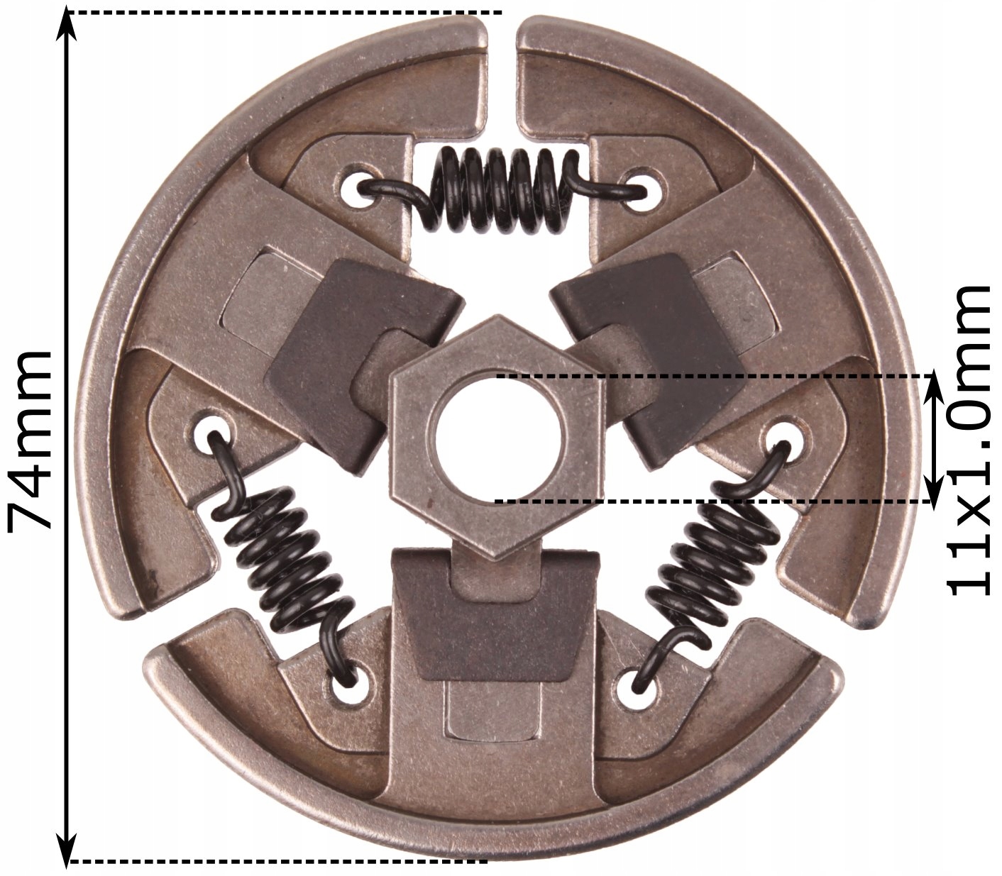 Sprzęgło do piły STIHL 029 034 MS290 MS340 MS390 Rodzaj spręgło