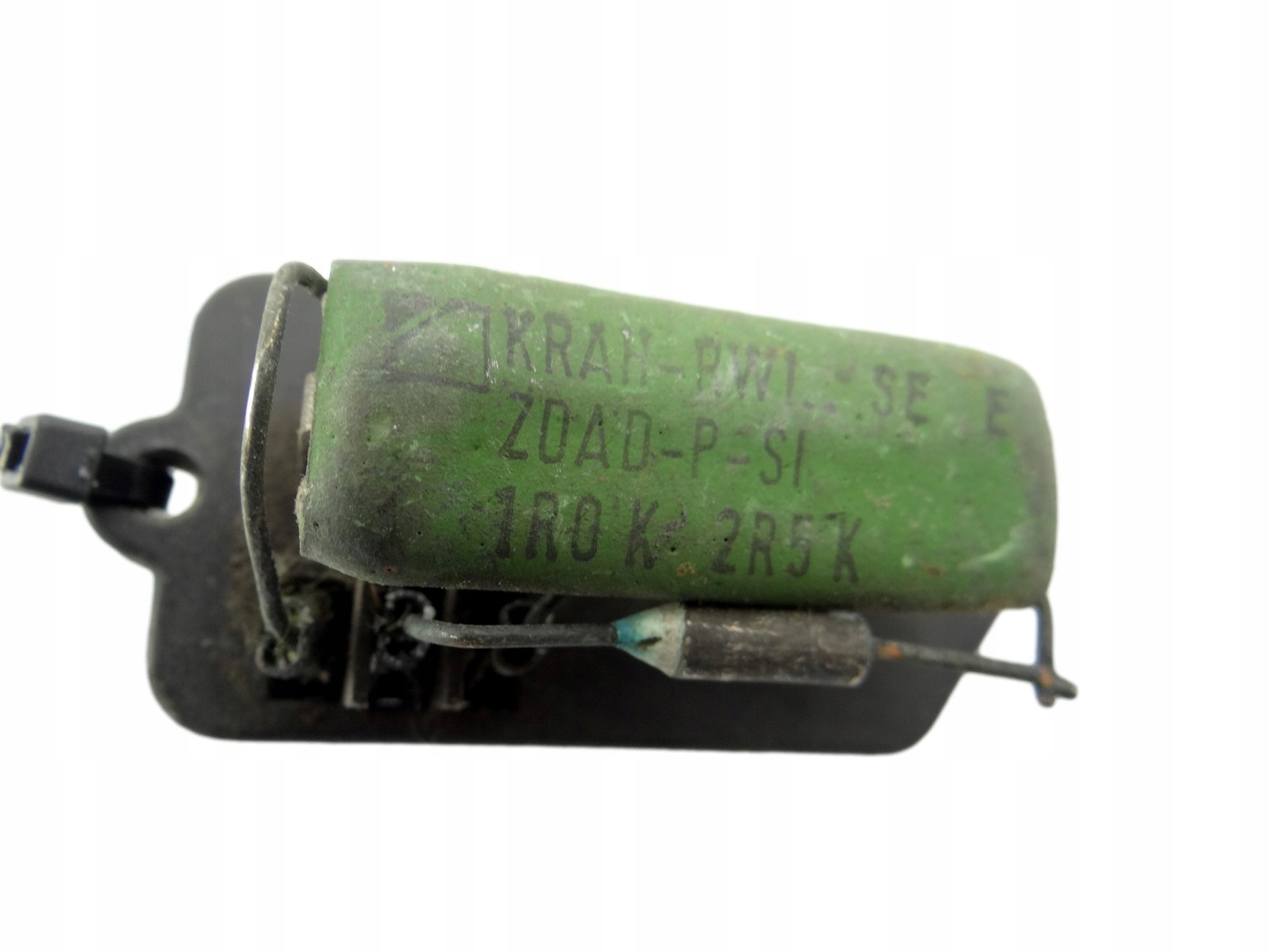 gebläsewiderstand FIAT CINQUECENTO 1R0K 25K