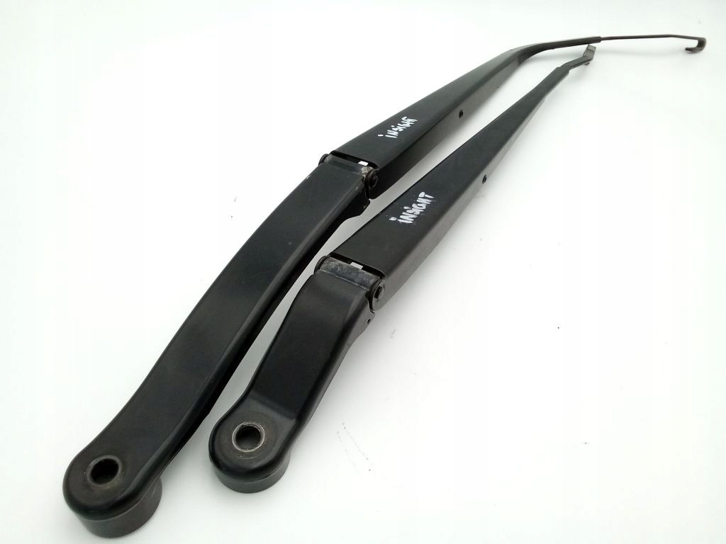 Honda Insight II 2 arm left right wiper arms front EU