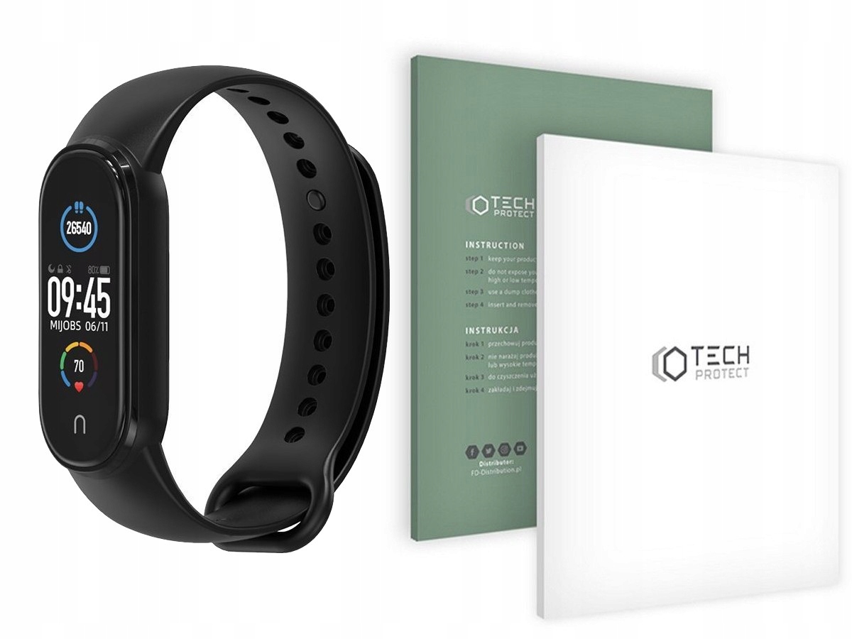

Pasek Opaska Do Xiaomi MI Smart Band 5 6 6 Nfc