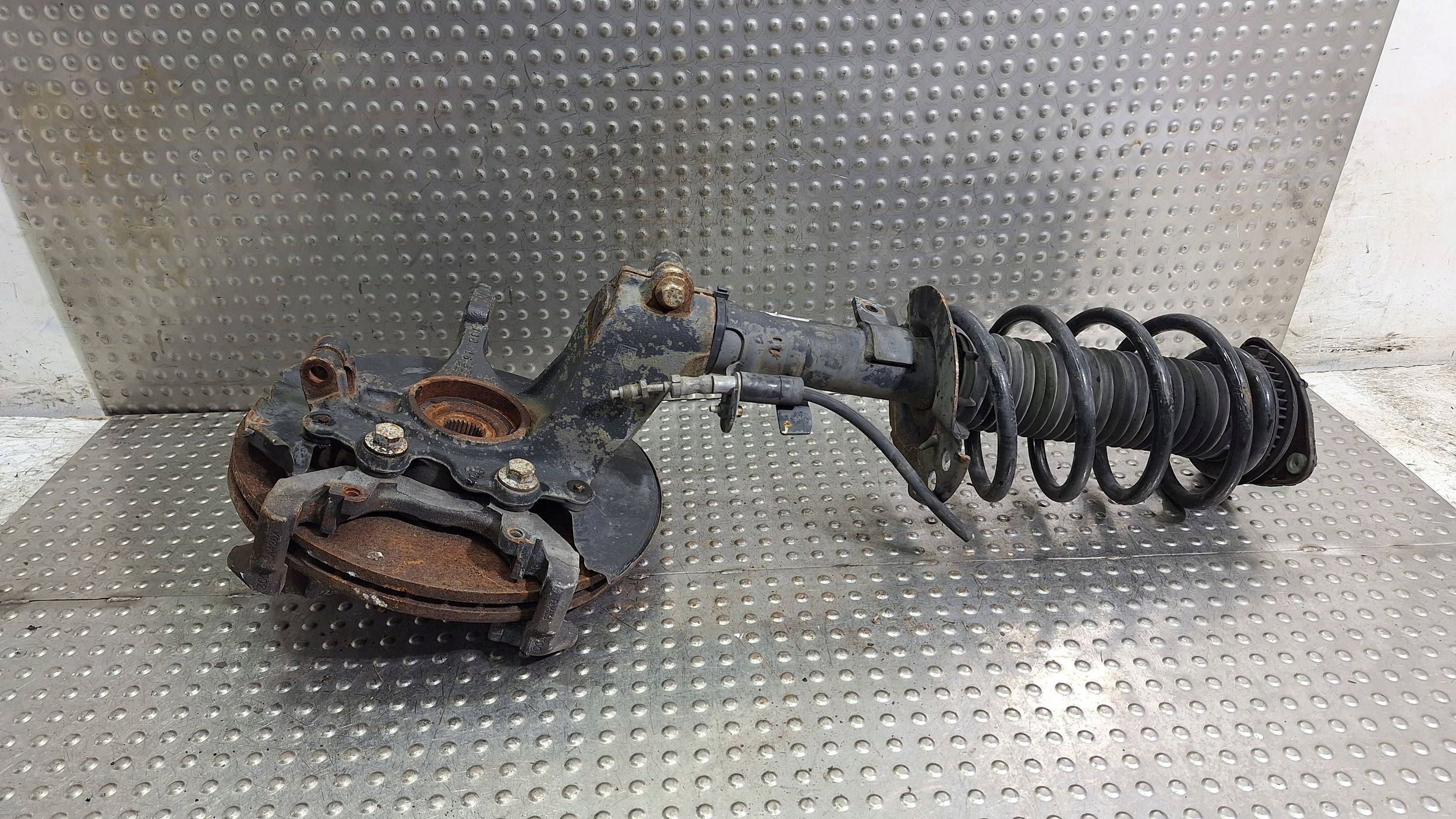 swing shock absorber left front AV61-3K171-DAC FORD FOCUS MK3 C-MAX MK2