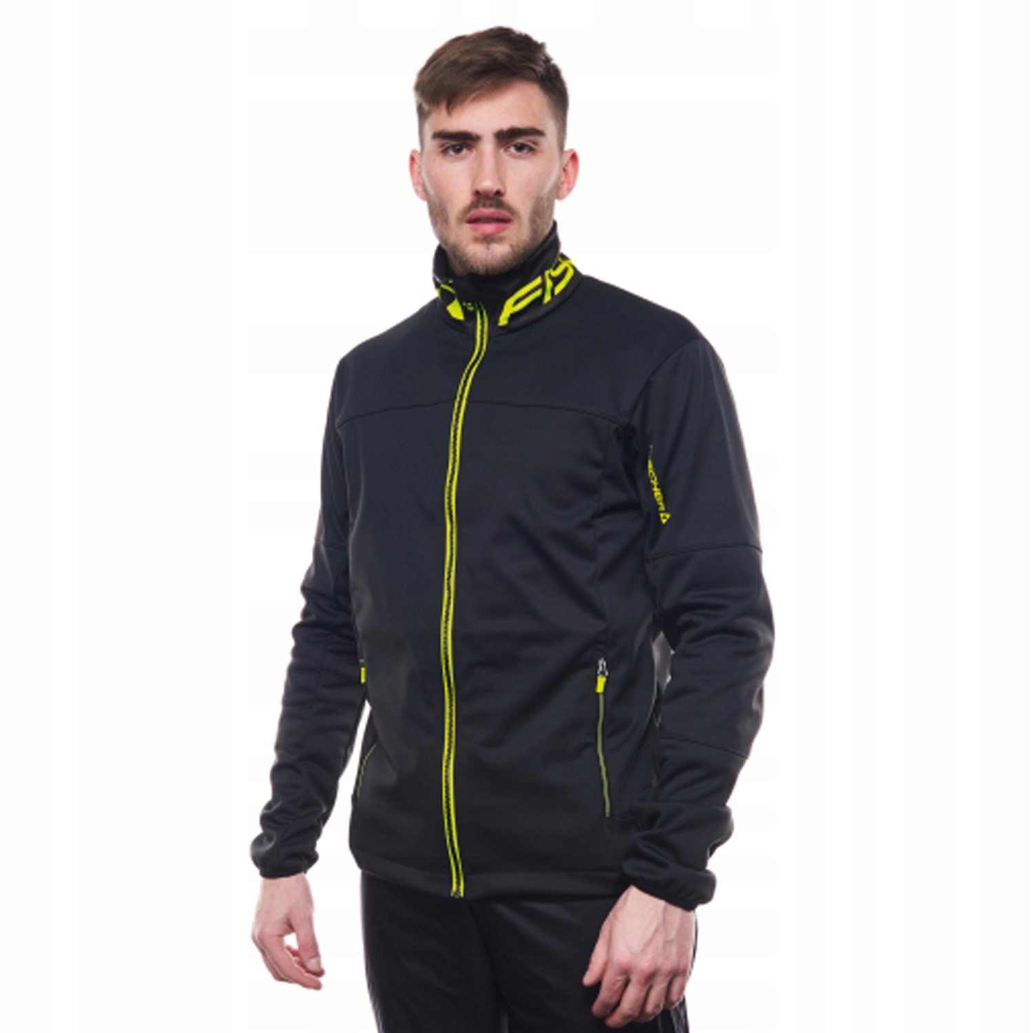 Fischer Nordic Softshell Jacket Warm Gore-Tex męska kurtka narty biegowe M