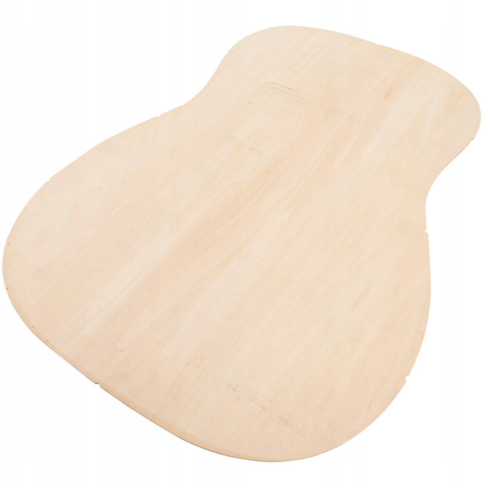 GŁÓWKA GITARY Z JASNEGO DREWNA - IDEALNA DO NAPRAWY LUB WŁASNORĘCZNEJ BUDOWY