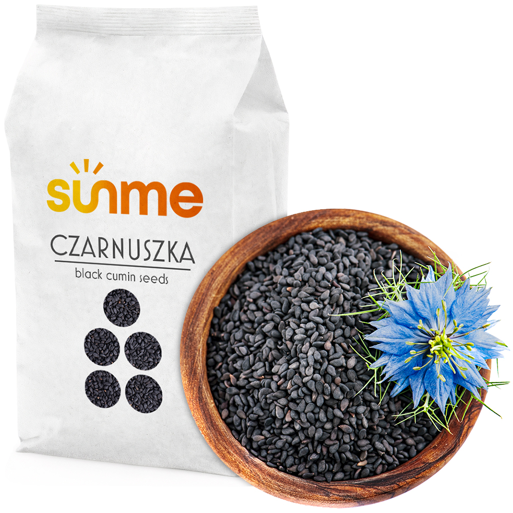 Levně Černucha Surová 5KG zdroj živin 5000g kvalita