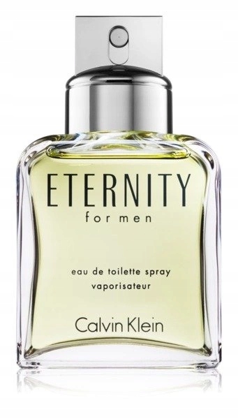 Eternity for Men woda toaletowa dla mężczyzn