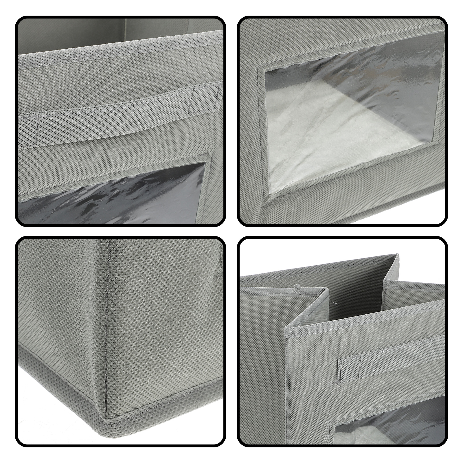 ORGANIZATOR NA ROŚNIE PÓŁKA DO SZAFY Długość 29 cm