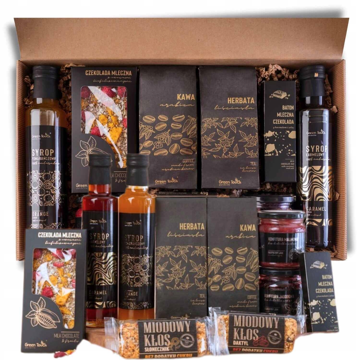 Dárková Sada Košů Sada Čaj Káva Dárek Na Velikonoce Velikonoce