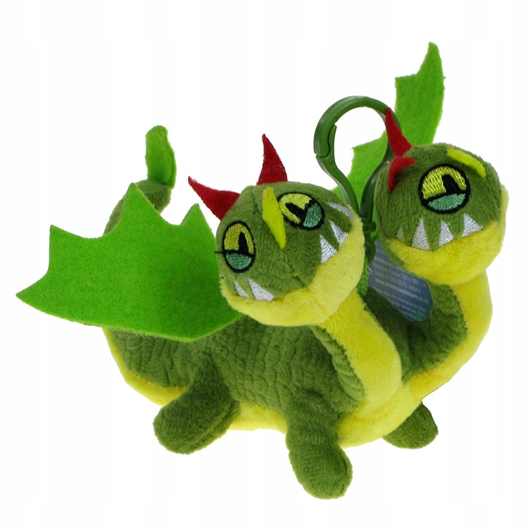 

Jak wytresować smoka 3: smok Jot i Wym breloczek