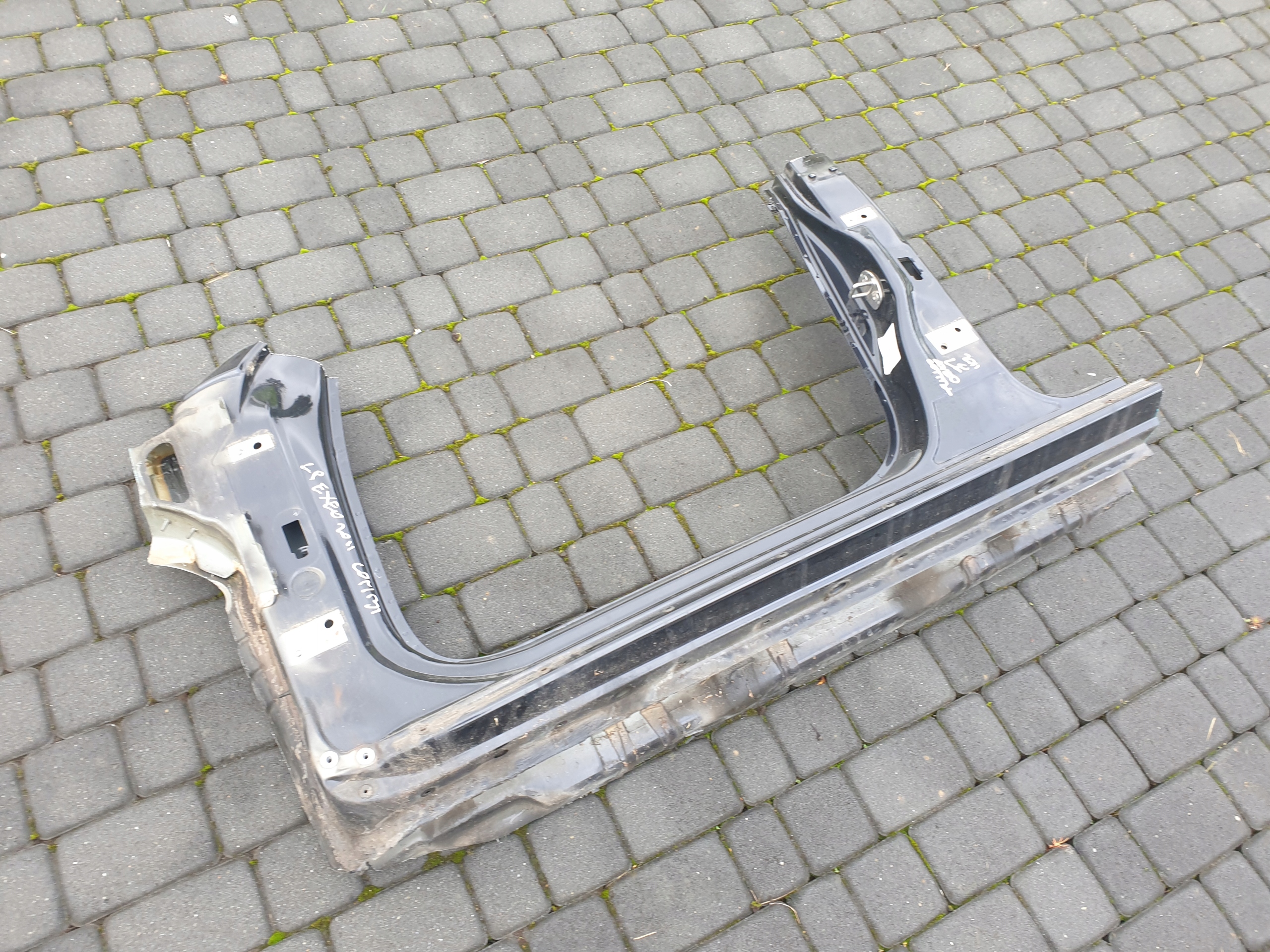 pillar threshold quarter SEAT EXEO 2009-2013