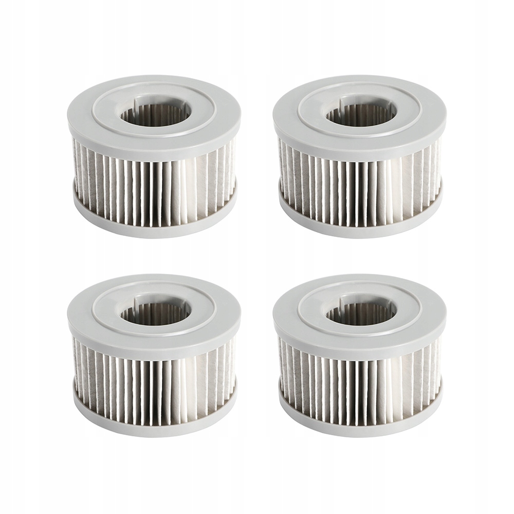 Zestaw Hepa Filtr do Odkurzacz pionowy Jimmy H9 Pro/ JV85/JV85 Pro/H9 Flex