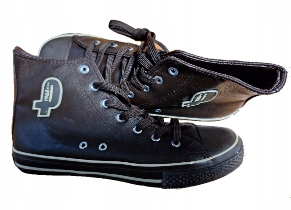 Pánské Boty Z Přírodní Kůže, Velikost 44, Značky Penn