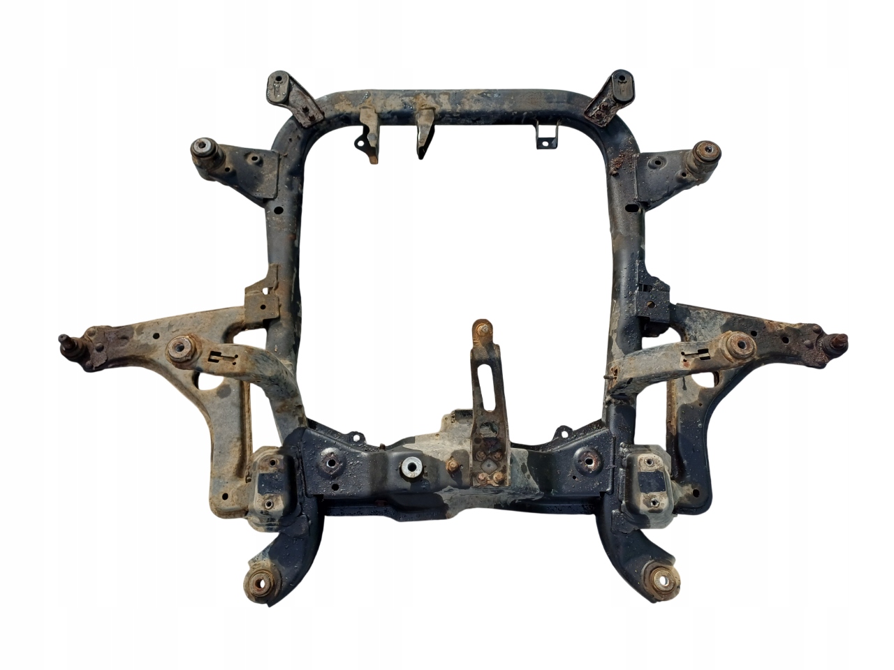 OPEL ASTRA 3 III 5D 04- 1.6 B SANKI WÓZEK BELKA PRZÓD