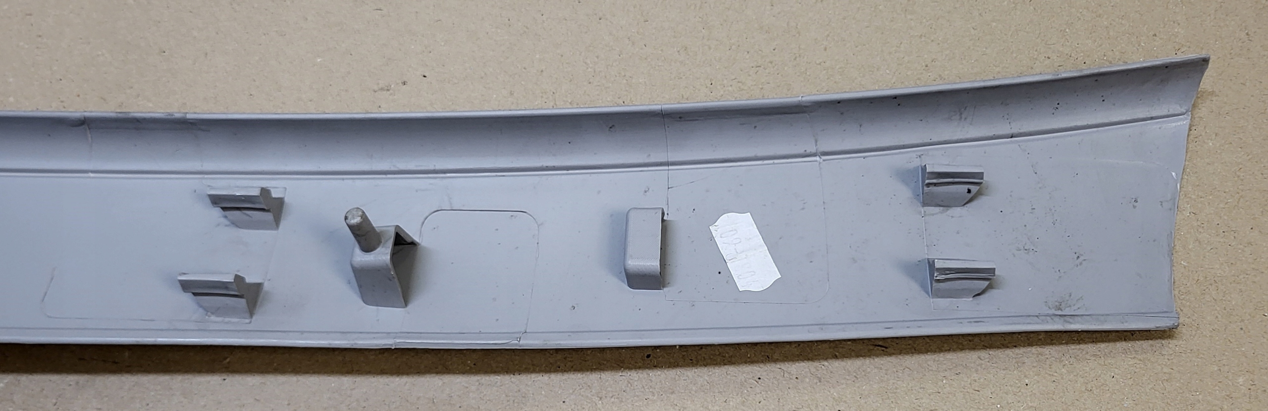 cover side SLUPKA A right front FIAT PANDA II 2 169 OE