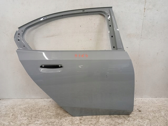 BMW 5 G60 Tür Hinten Rechts Limousine Door Porta Porte - Thumbnail 1