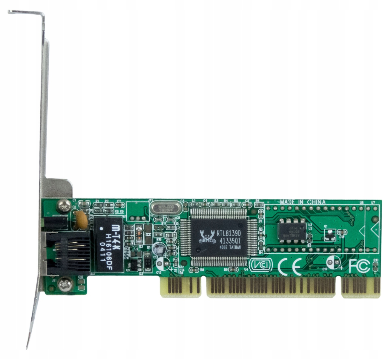 Kti KF-310/L Rev C1 10/100Mbps Pci